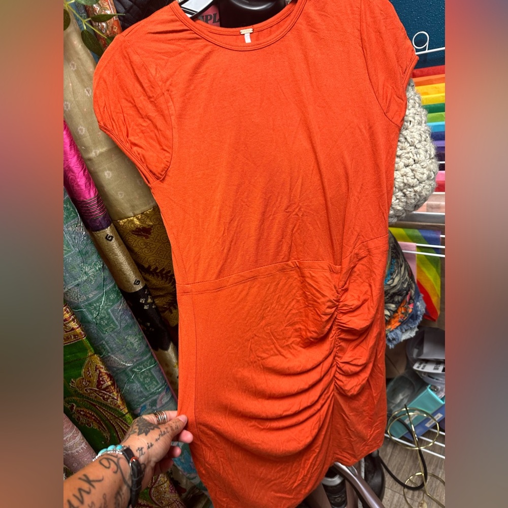 Free people dress